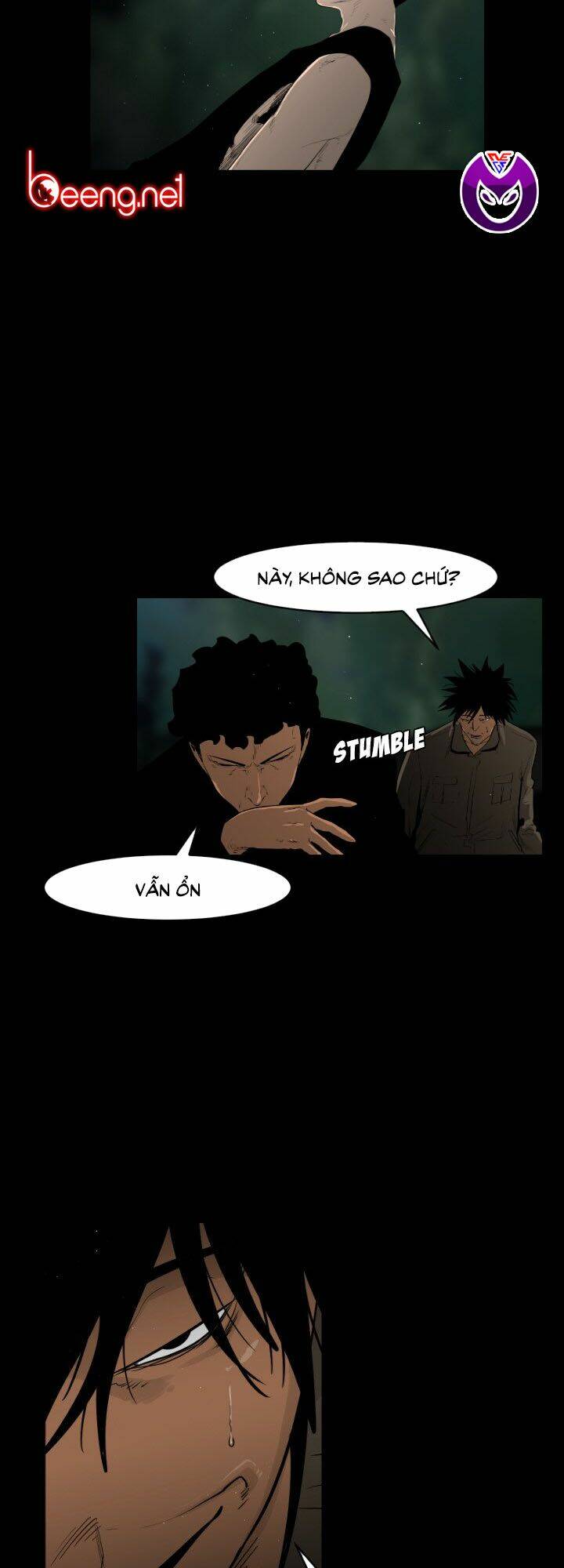 Kẻ Mạnh Nhất - Tong Edge: Chapter 20