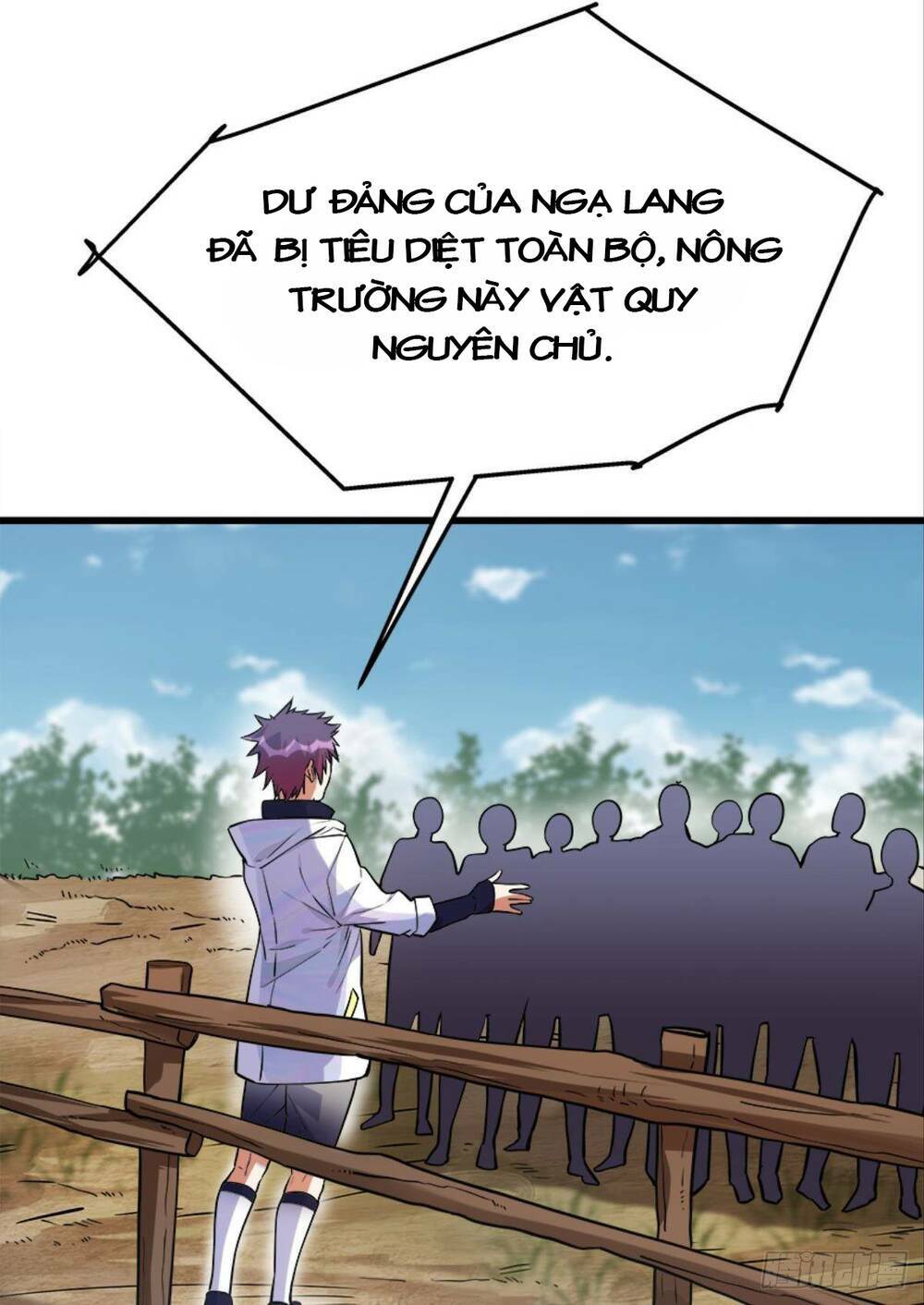 Mạt Thế Thần Tài: Chapter 18