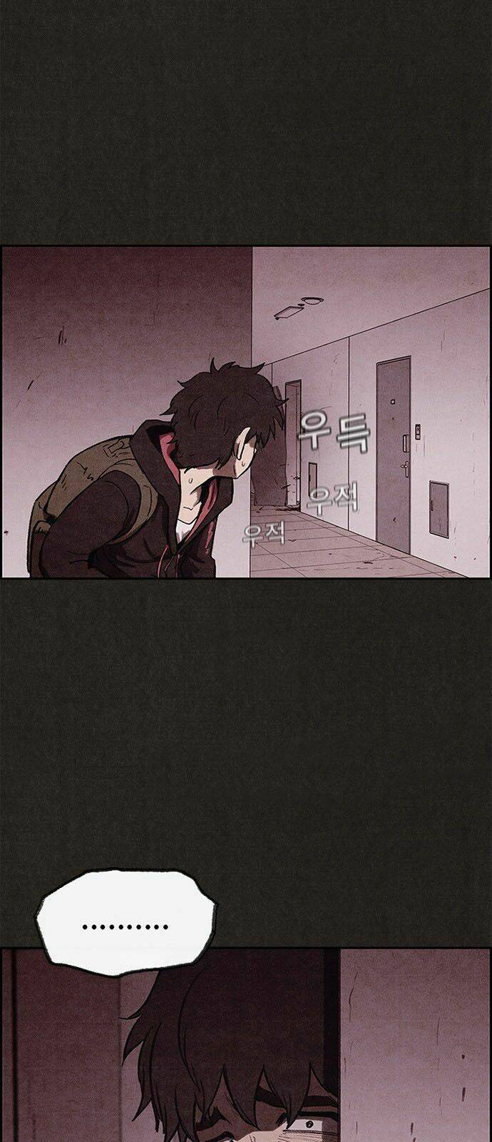 Quái Vật Tại Chung Cư Xanh: Chapter 19