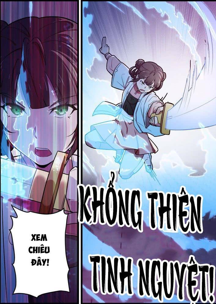 Bất Tử Tà Vương: Chapter 50