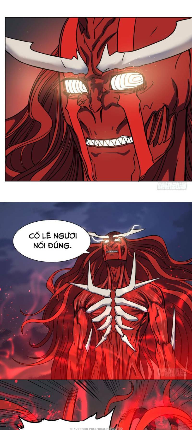 Danh Sách Kẻ Phản Diện: Chapter 54