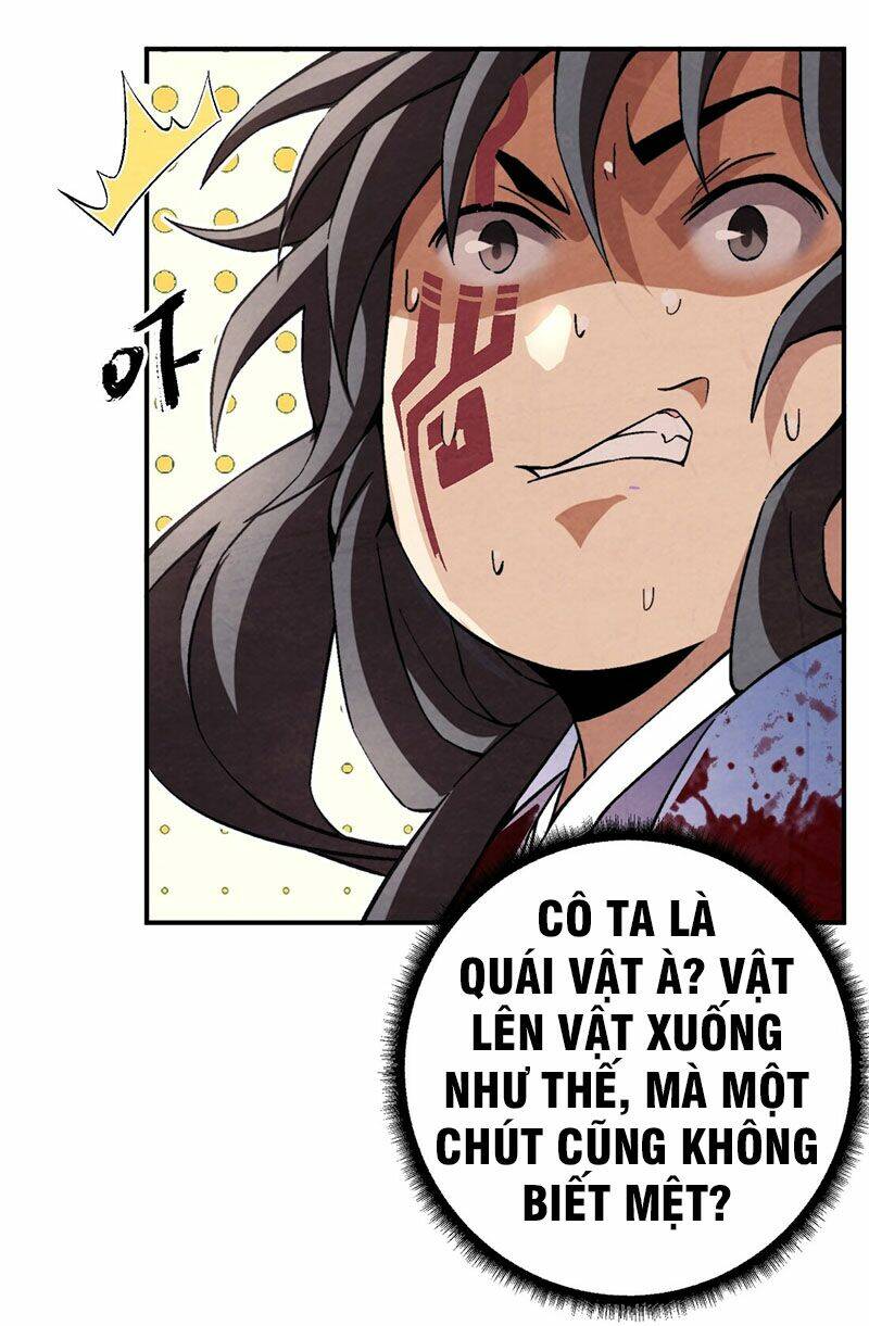 Ma Giáo Giáo Chủ Tái Xuất Giang Hồ: Chapter 47