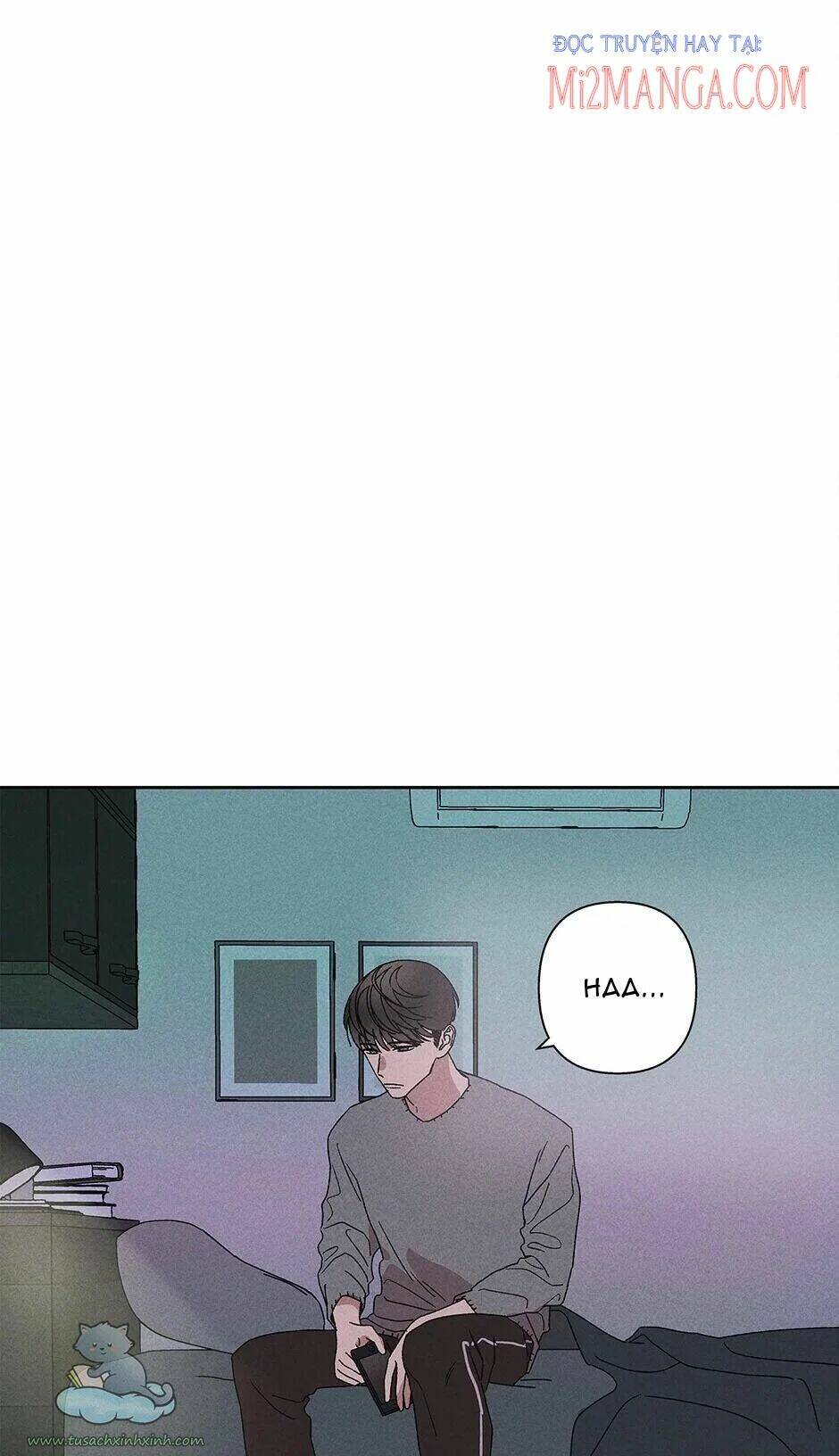 Bạn Trai “Ma Quái” Ngọt Ngào: Chapter 15