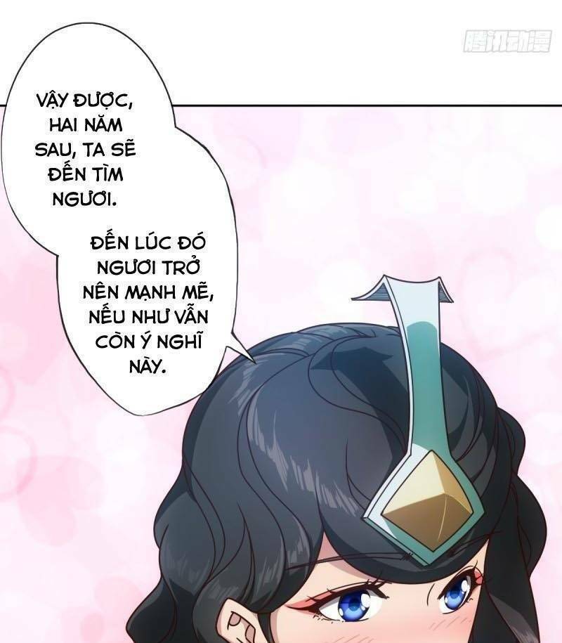 Hồng Thiên Thần Tôn: Chapter 77