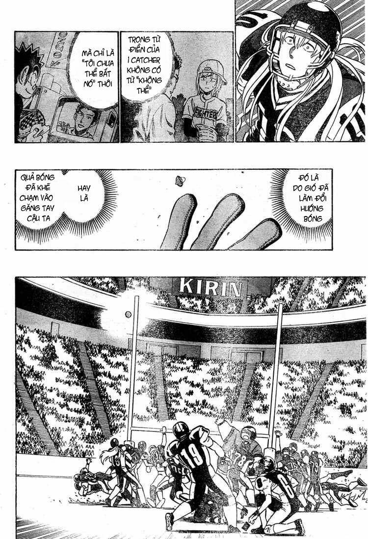 Lá Chắn Mắt: Chapter 295