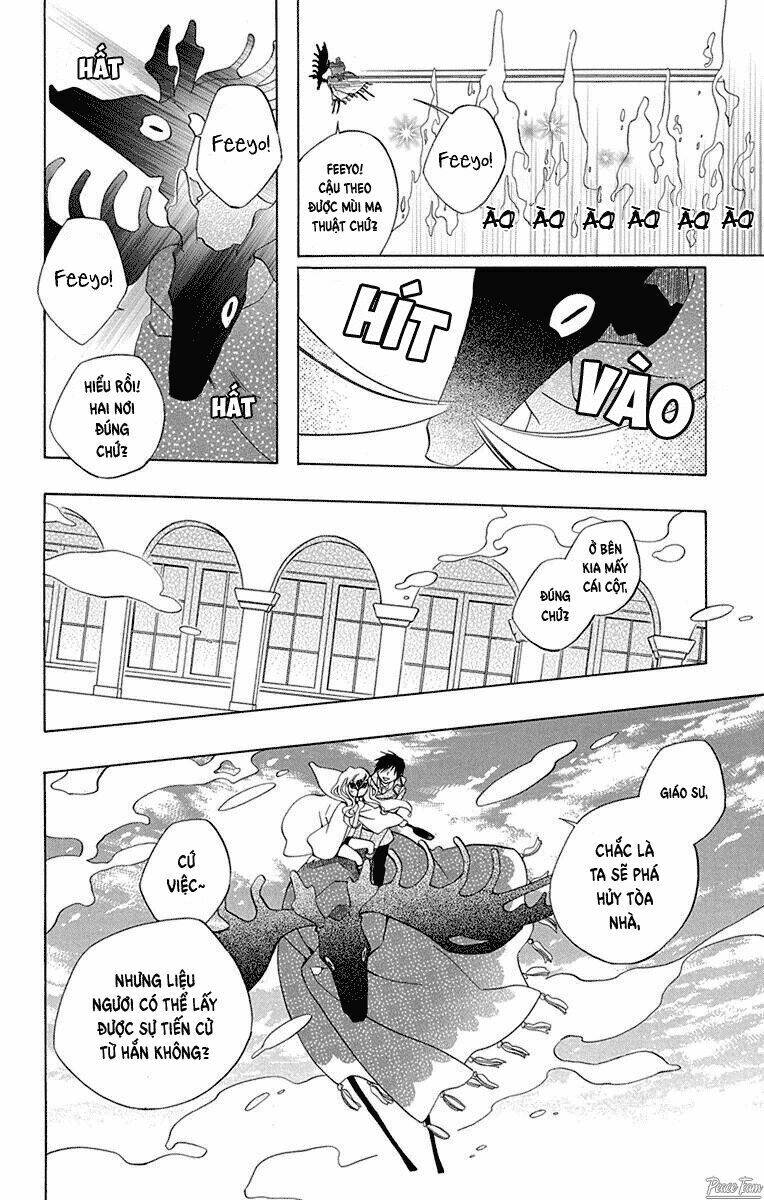 Sekai De Ichiban Warui Majo: Chapter 5