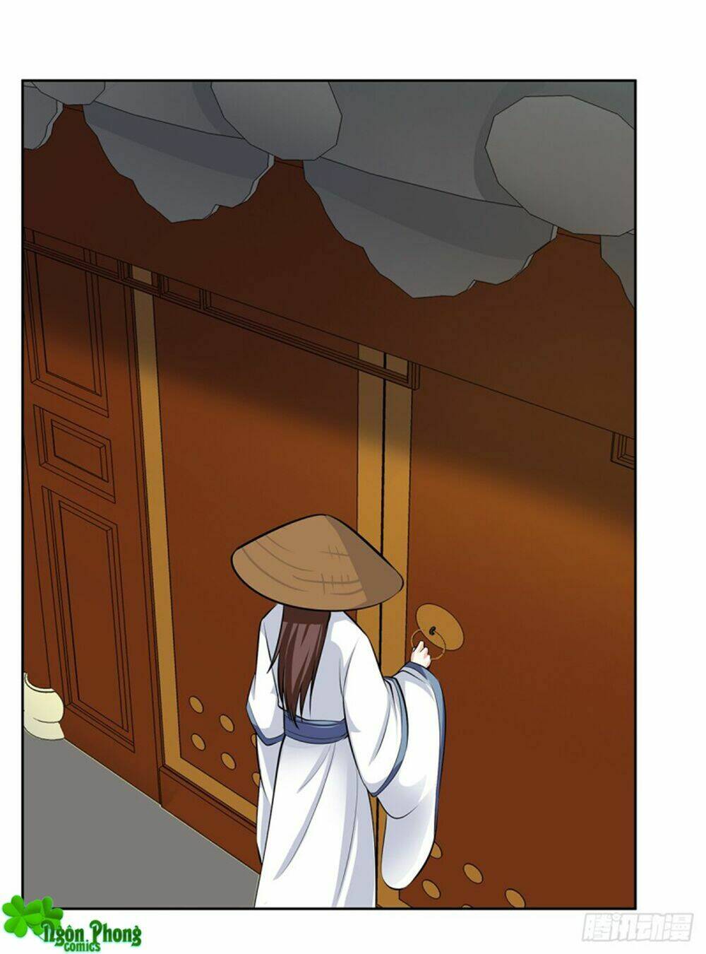 Hỏa Hồ: Chapter 43