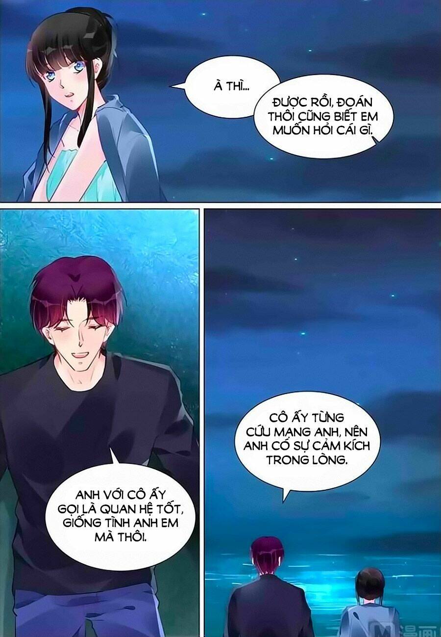 Bá Tình Ác Thiếu: Dạy Bảo Tiểu Đào Thê: Chapter 247