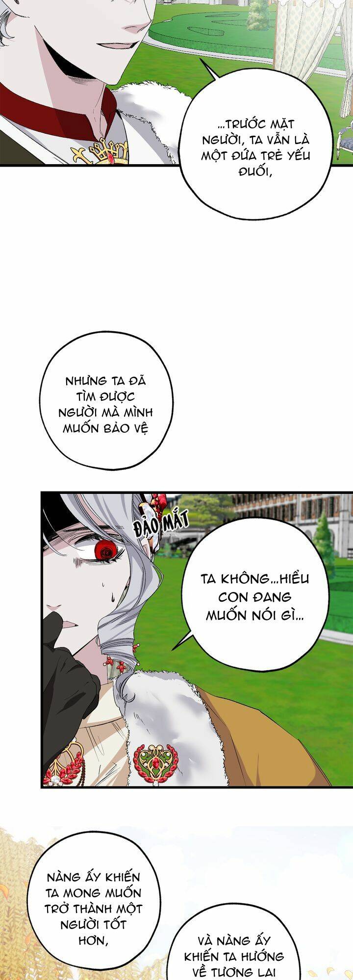 Tình Điên Dại: Chapter 69