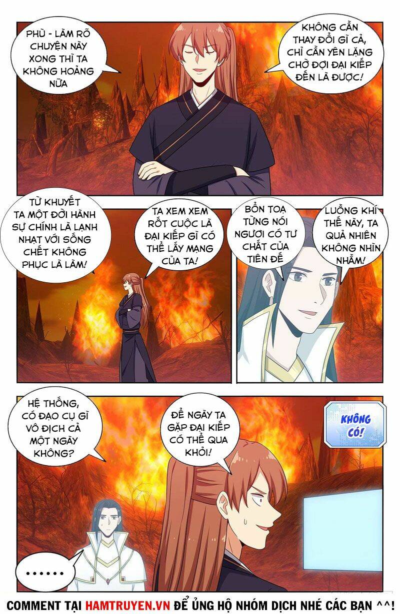 Tối Cường Phản Sáo Lộ Hệ Thống: Chapter 462