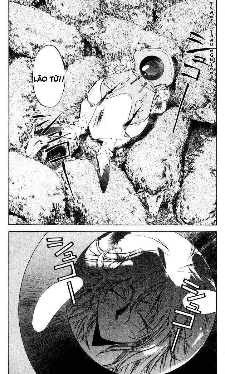 Bảng Phong Thần: Chapter 153