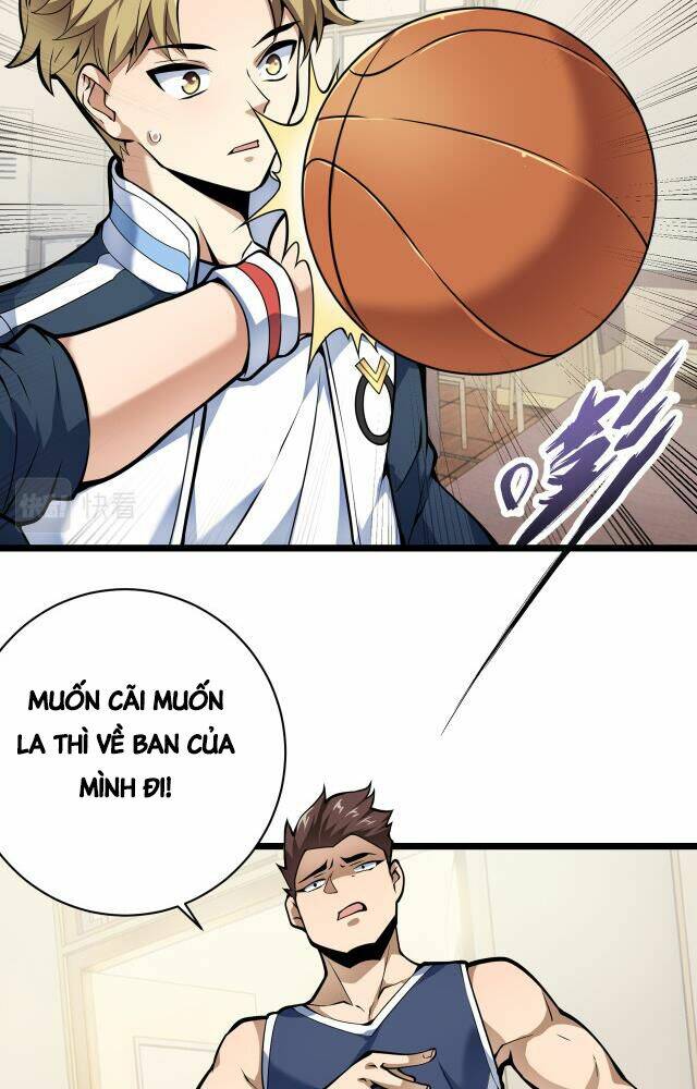 Vạn Vật Hợp Nhất: Chapter 13