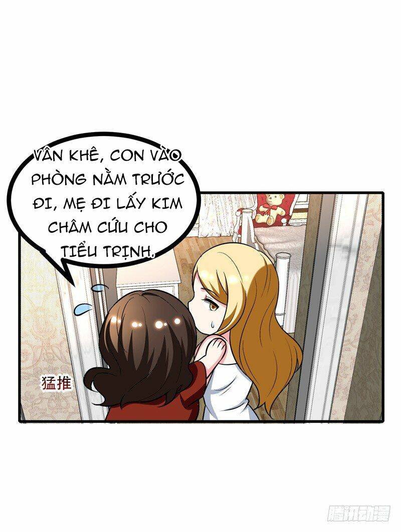 Vòng Bạn Bè Địa Phủ: Chapter 38