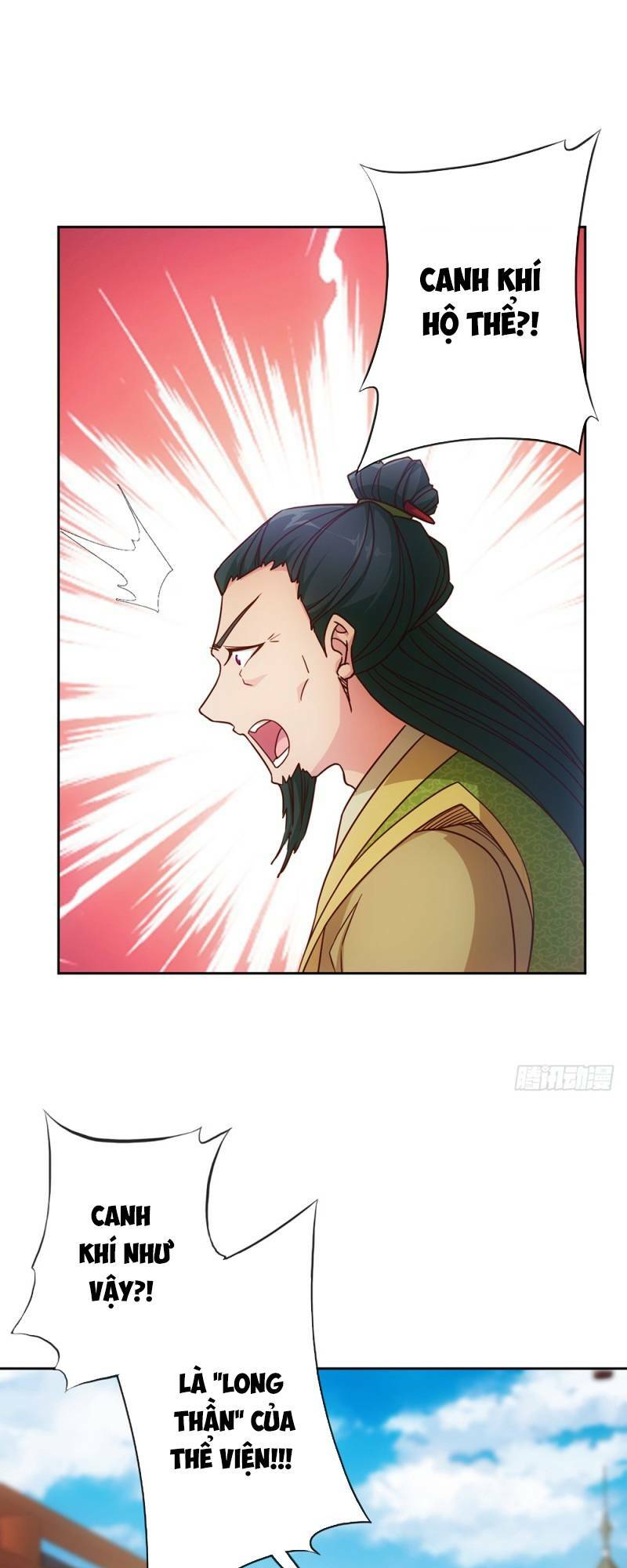 Hồng Thiên Thần Tôn: Chapter 33