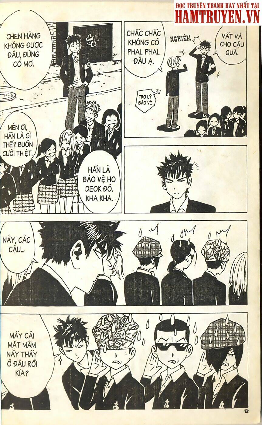 Ai Hơn Ai: Chapter 261