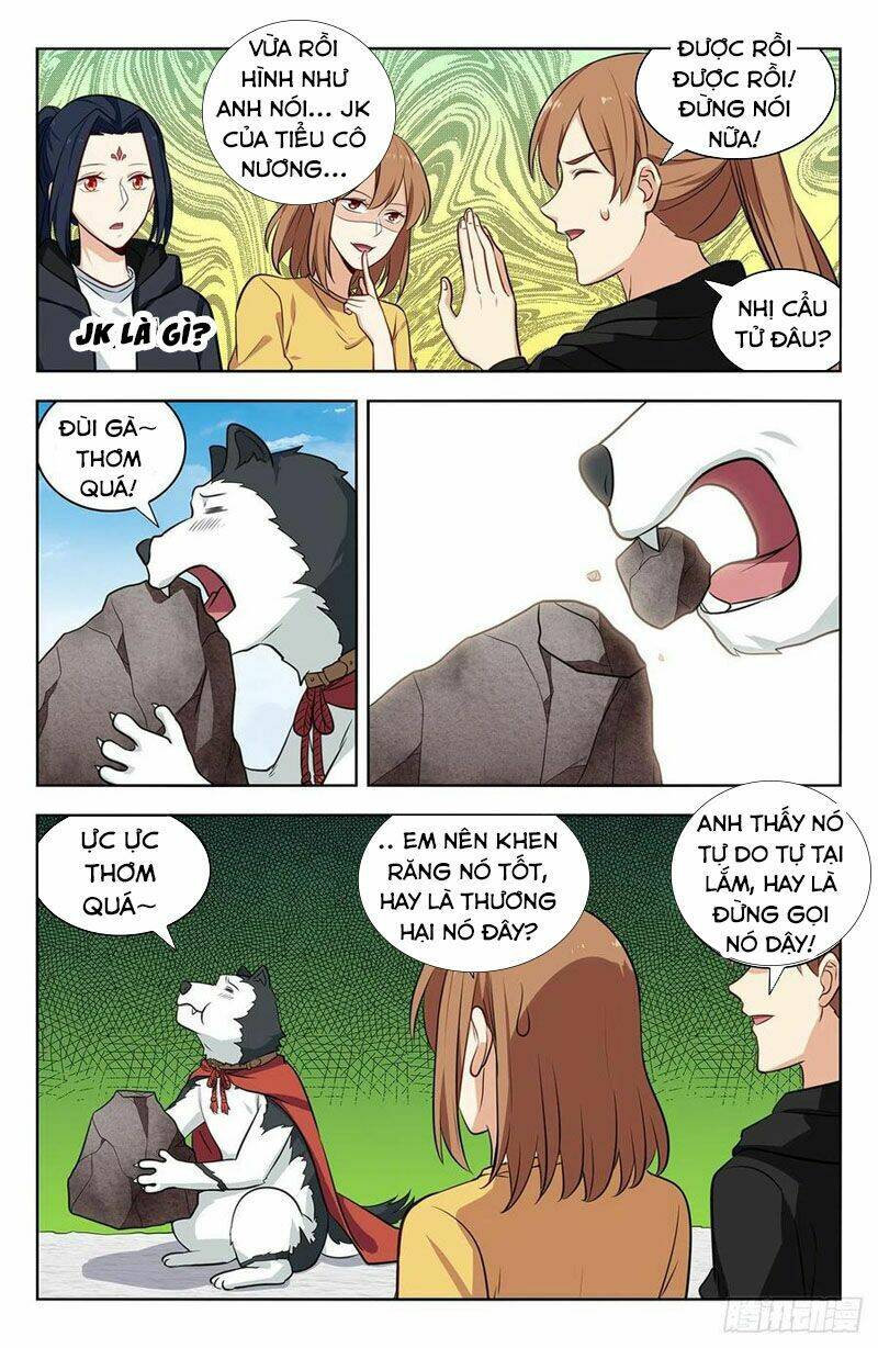 Tối Cường Phản Sáo Lộ Hệ Thống: Chapter 312