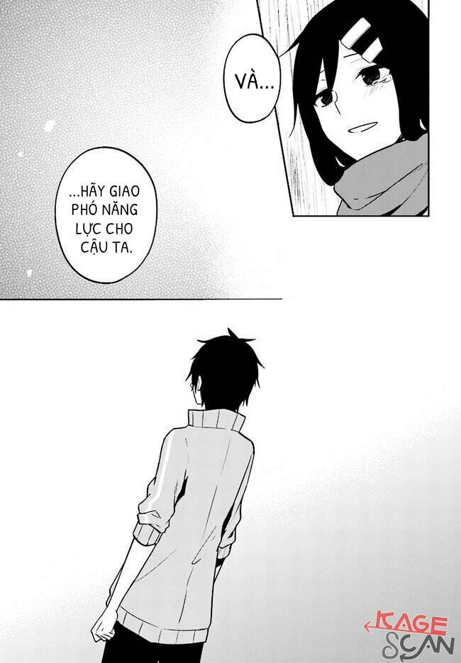 Kagerou Daze: Chapter 69