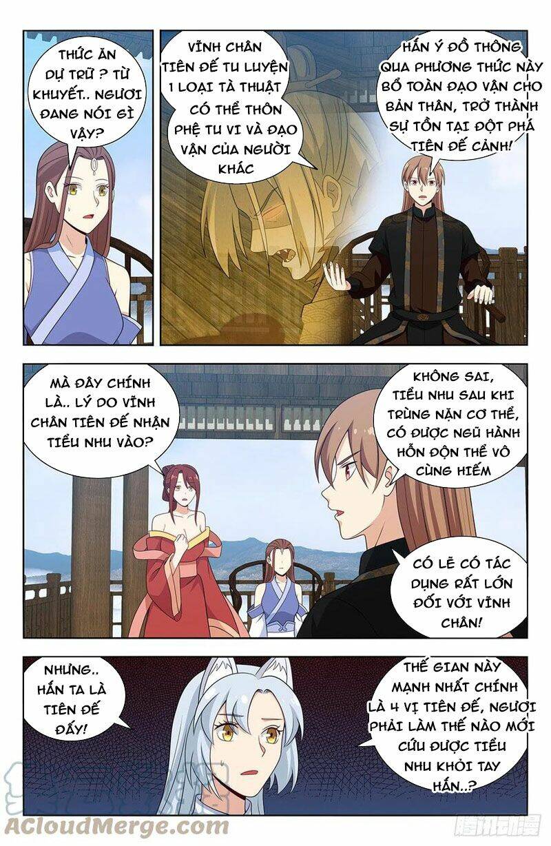 Tối Cường Phản Sáo Lộ Hệ Thống: Chapter 577