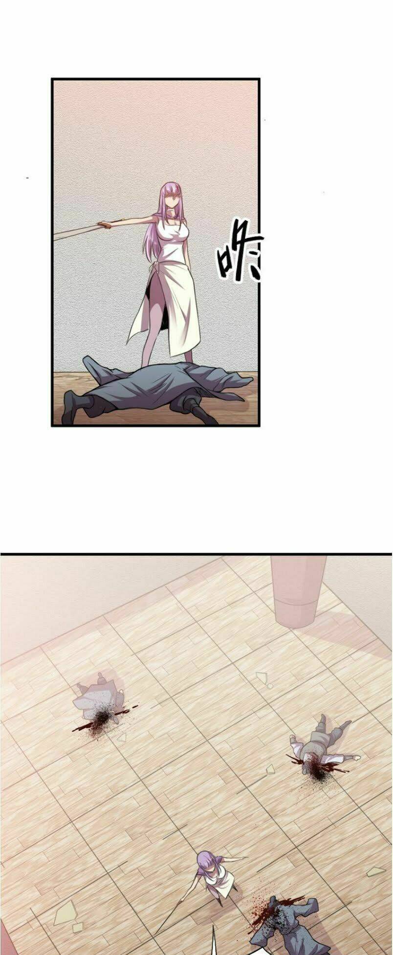 Ngự Thiên Thần Đế: Chapter 30