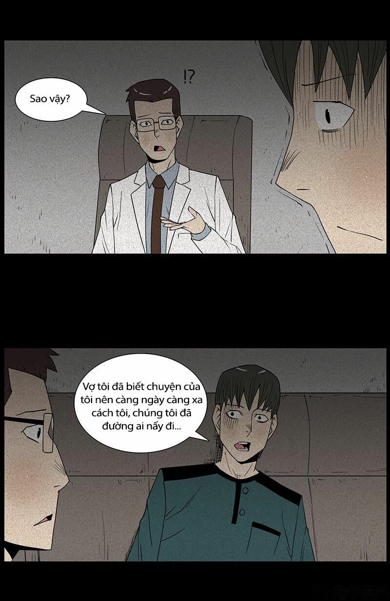 Kinh Dị Đêm Khuya: Chapter 51