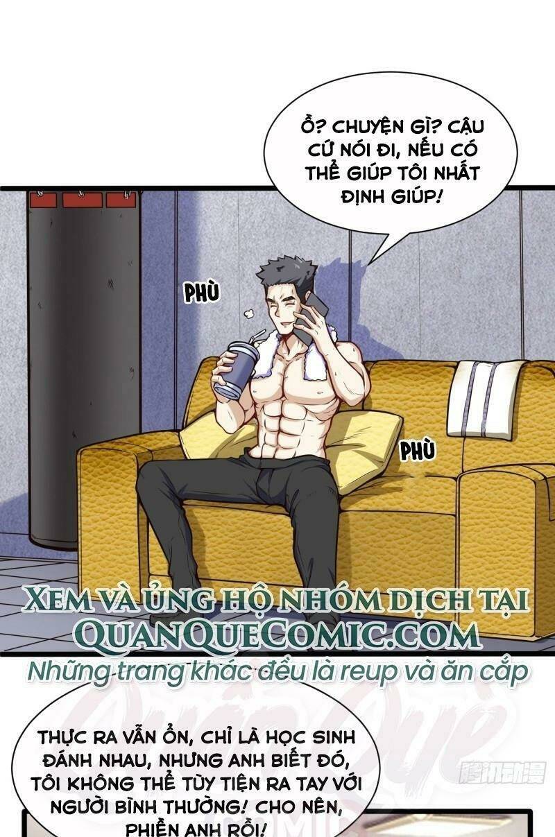 Đô Thị Âm Dương Tiên Y: Chapter 83