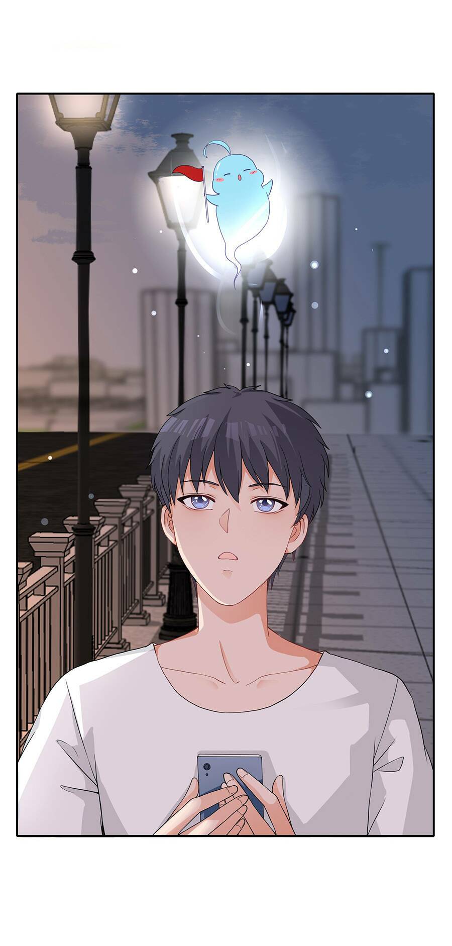 Cửa Hàng Âm Dương: Chapter 2