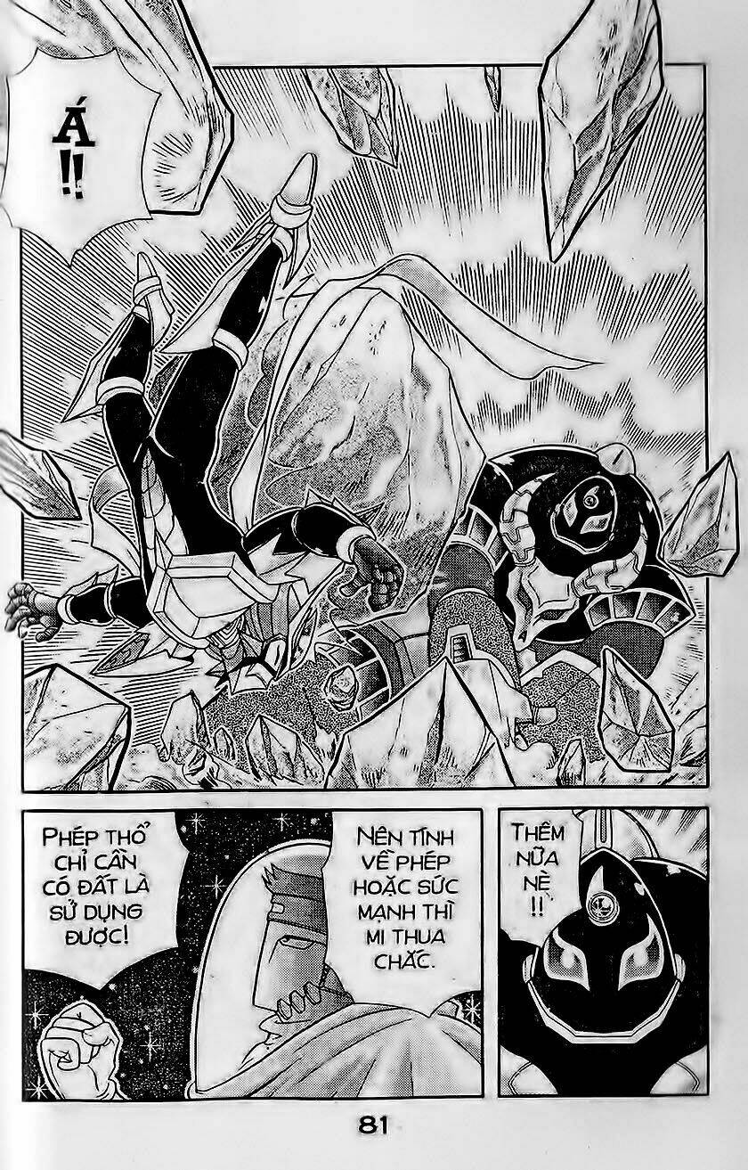 Hiệp Sĩ Giấy: Chapter 62