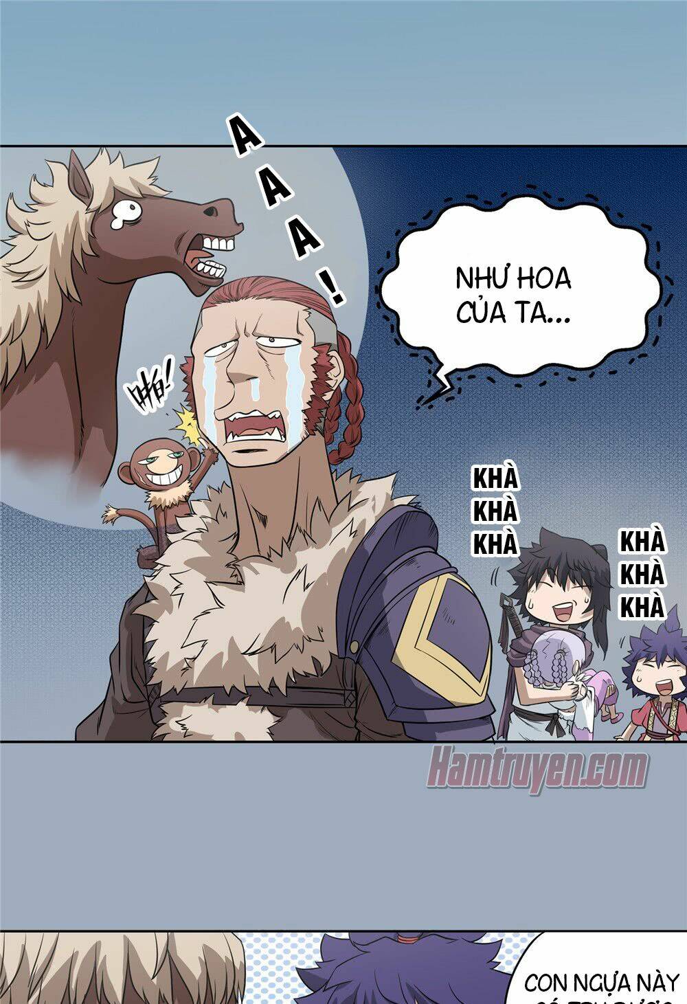 Hiệp Hành Cửu Thiên: Chapter 61