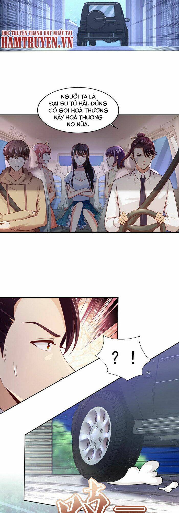 Chí Tôn Toàn Năng: Chapter 57