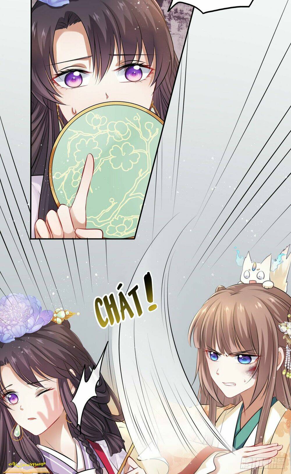 Vương Phi Thật Thích Trang Điểm: Chapter 38