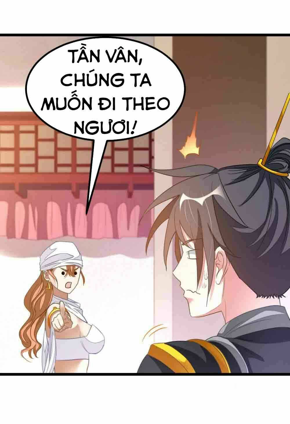 Cửu Dương Thần Vương: Chapter 155