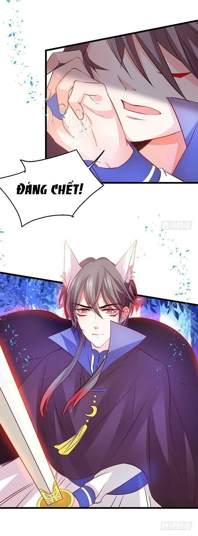 Hồ Tiên Hung Bạo: Chapter 30