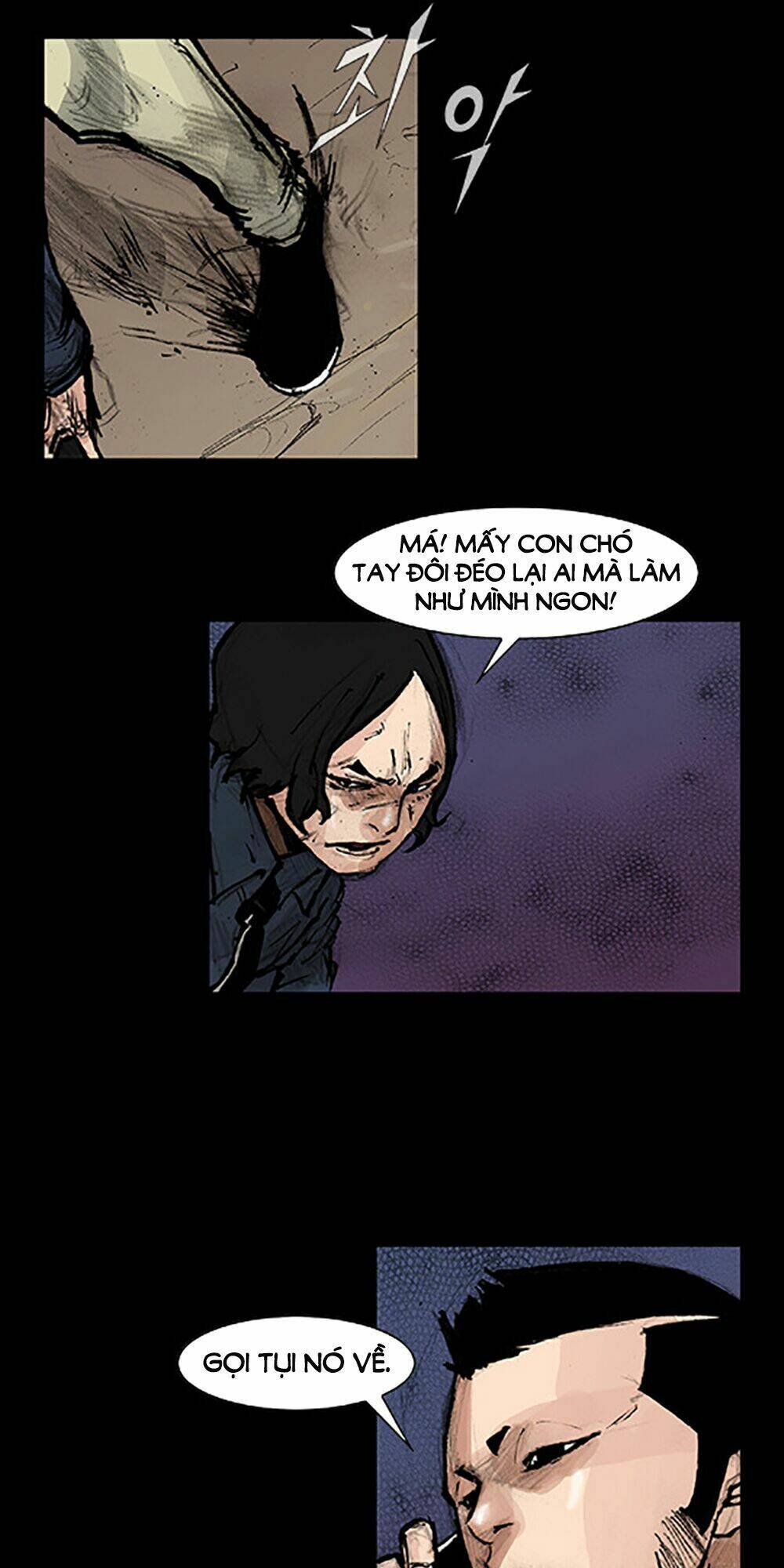 Độc Cô Tiền Truyện: Chapter 30
