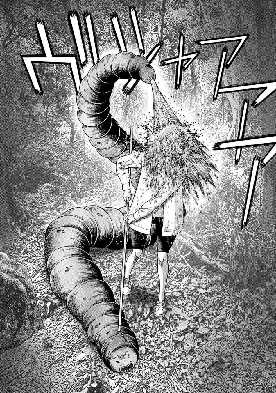 Đảo Kinh Hoàng: Chapter 13