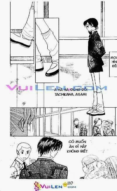 1/4 Tình Yêu: Chapter 9