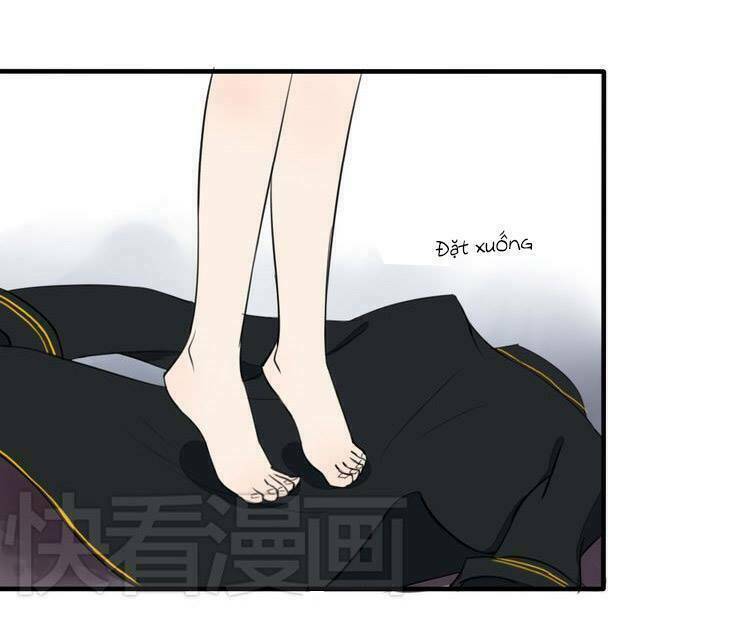 Nụ Hôn Hắc Vũ: Chapter 9