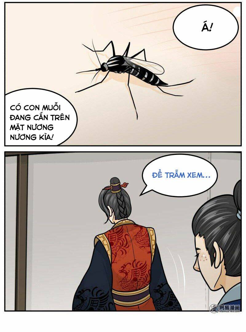 Hoàng Thượng Pê-Đê - Hãy Tránh Xa Ta Ra: Chapter 296