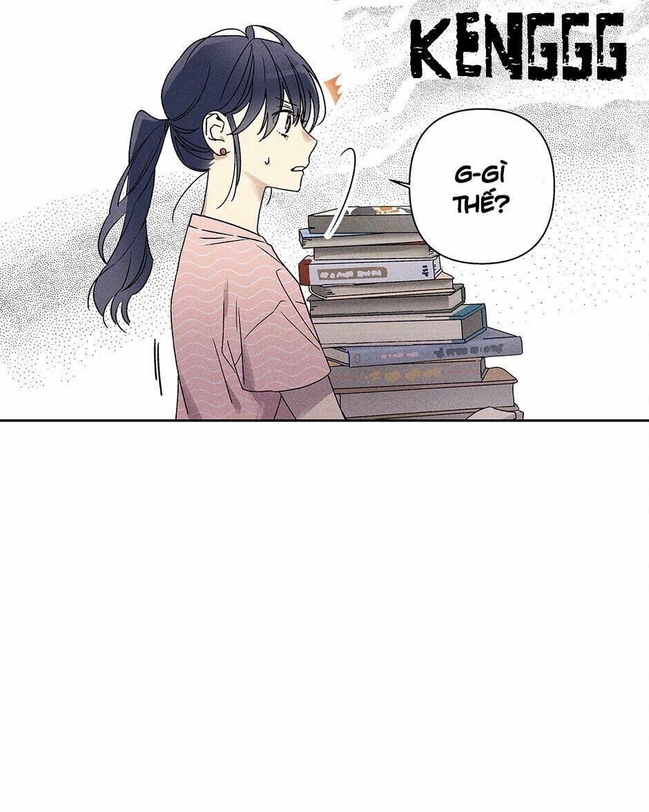 Bạn Trai “Ma Quái” Ngọt Ngào: Chapter 1