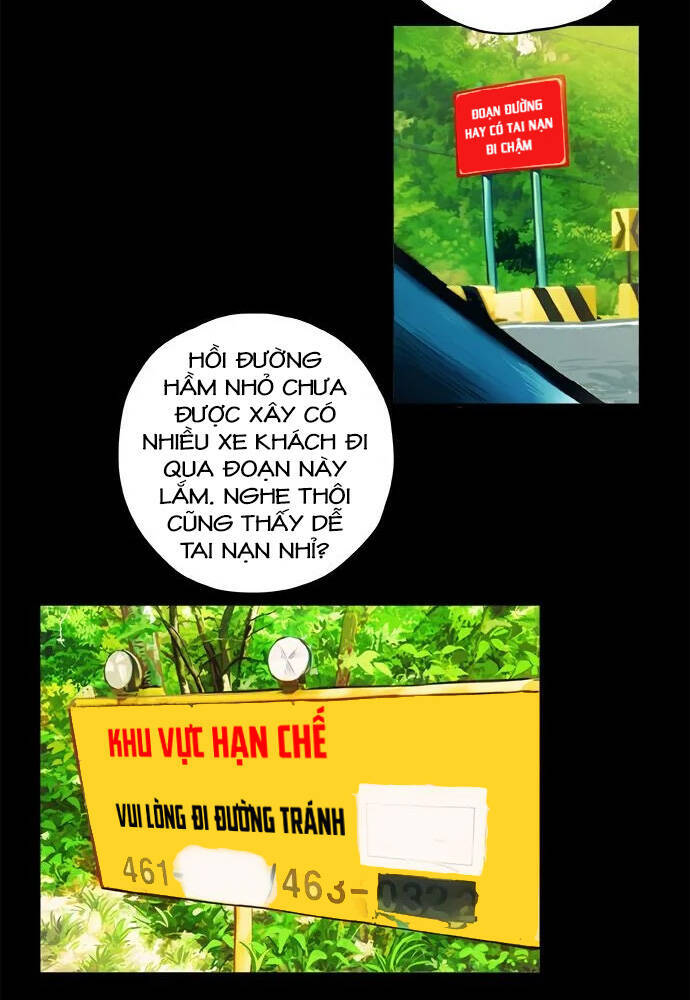 Misiryeong: Chapter 8