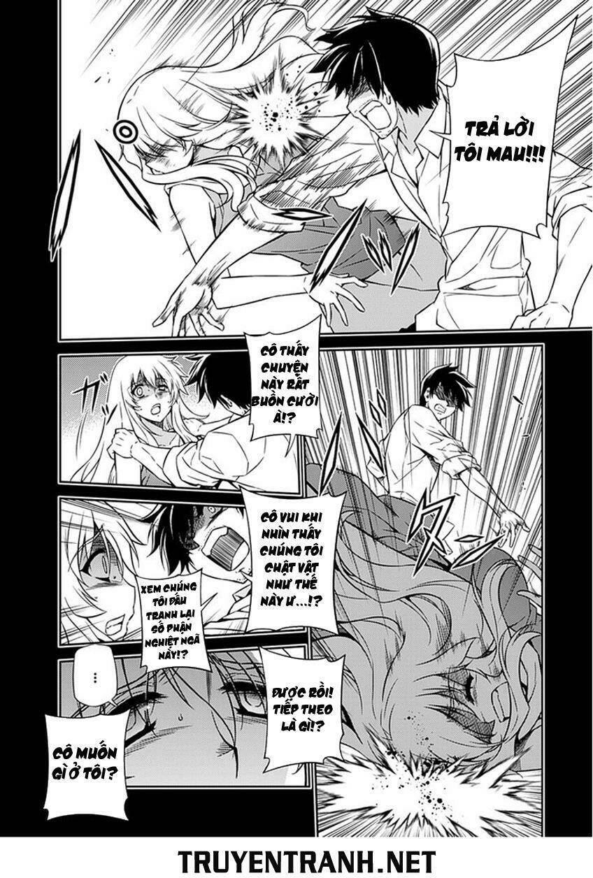 Freezing: Chapter 194