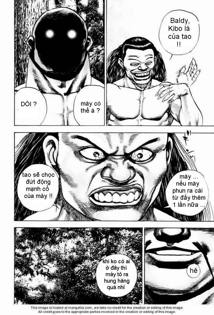 Tough - Miyazawa Kiichi: Chapter 34