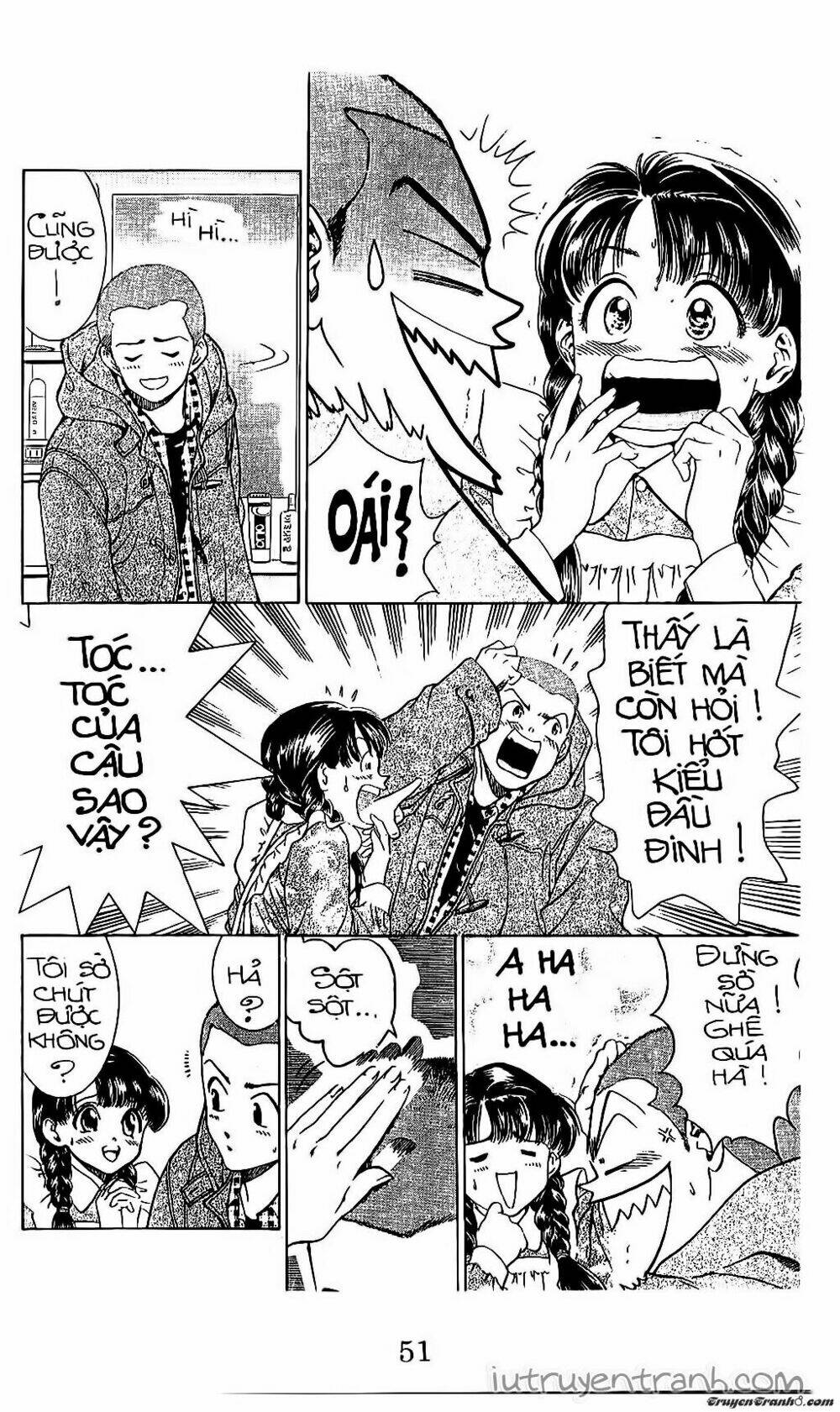 Mirano Nhà Tôi: Chapter 65