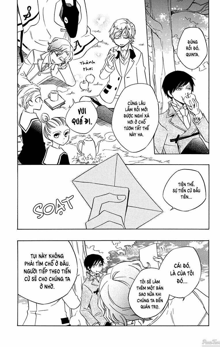 Sekai De Ichiban Warui Majo: Chapter 10