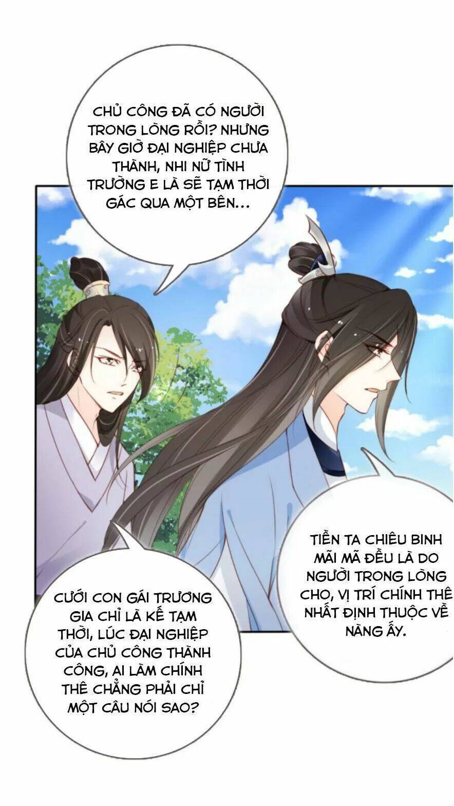 Nàng Trở Thành Bạch Nguyệt Quang Của Vương Gia Bệnh Kiều: Chapter 97