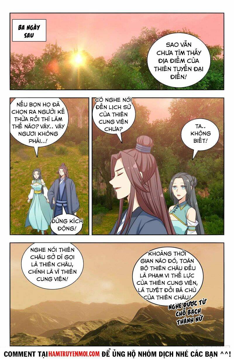Tối Cường Phản Sáo Lộ Hệ Thống: Chapter 523