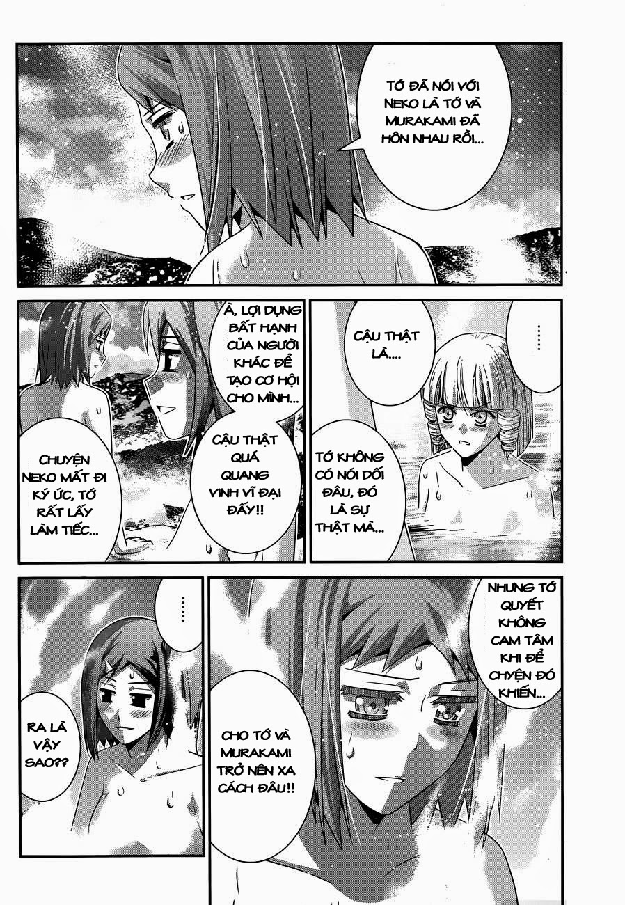 Gokukoku No Brynhildr: Chapter 103