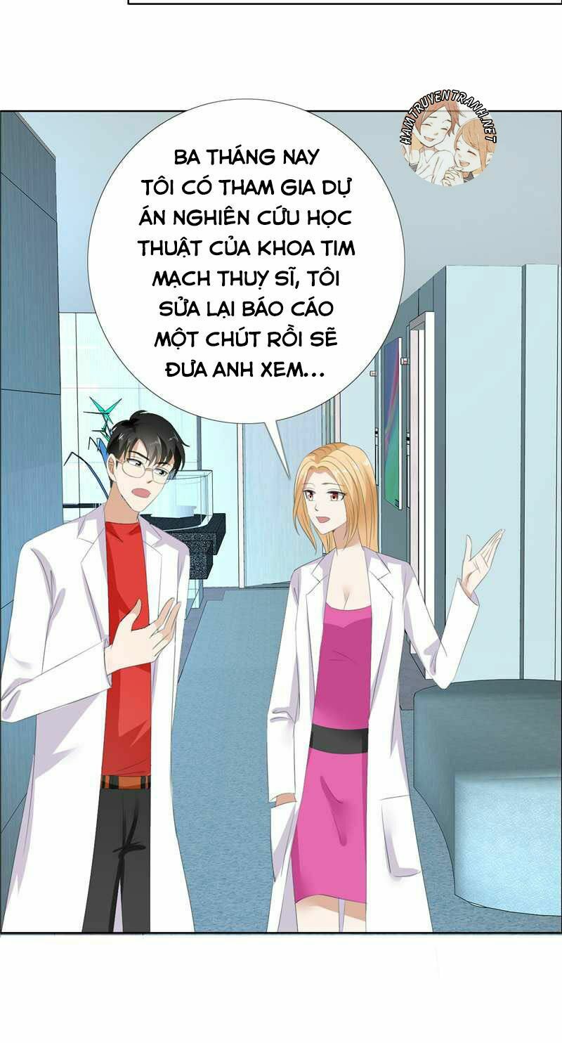 Độc Sủng Kiều Thê Của Bá Đạo Tổng Tài: Chapter 54