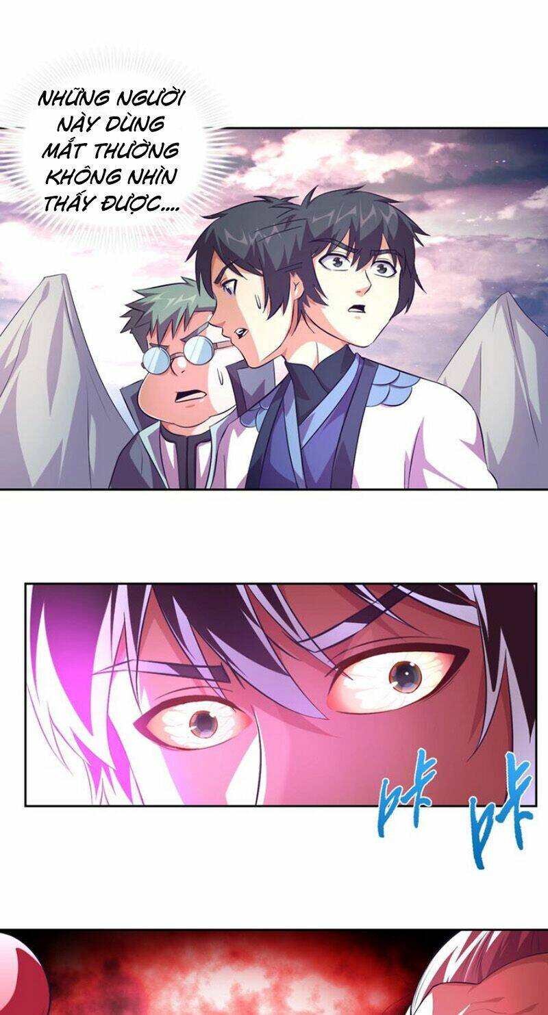 Chín Năm Nghĩa Vụ Tu Chân: Chapter 41