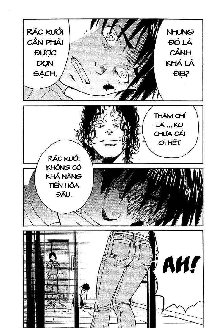 Alive - The Final Evolution: Chapter 4