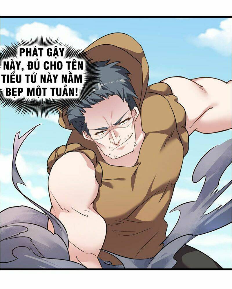 Bá Thiên Chiến Hoàng: Chapter 3